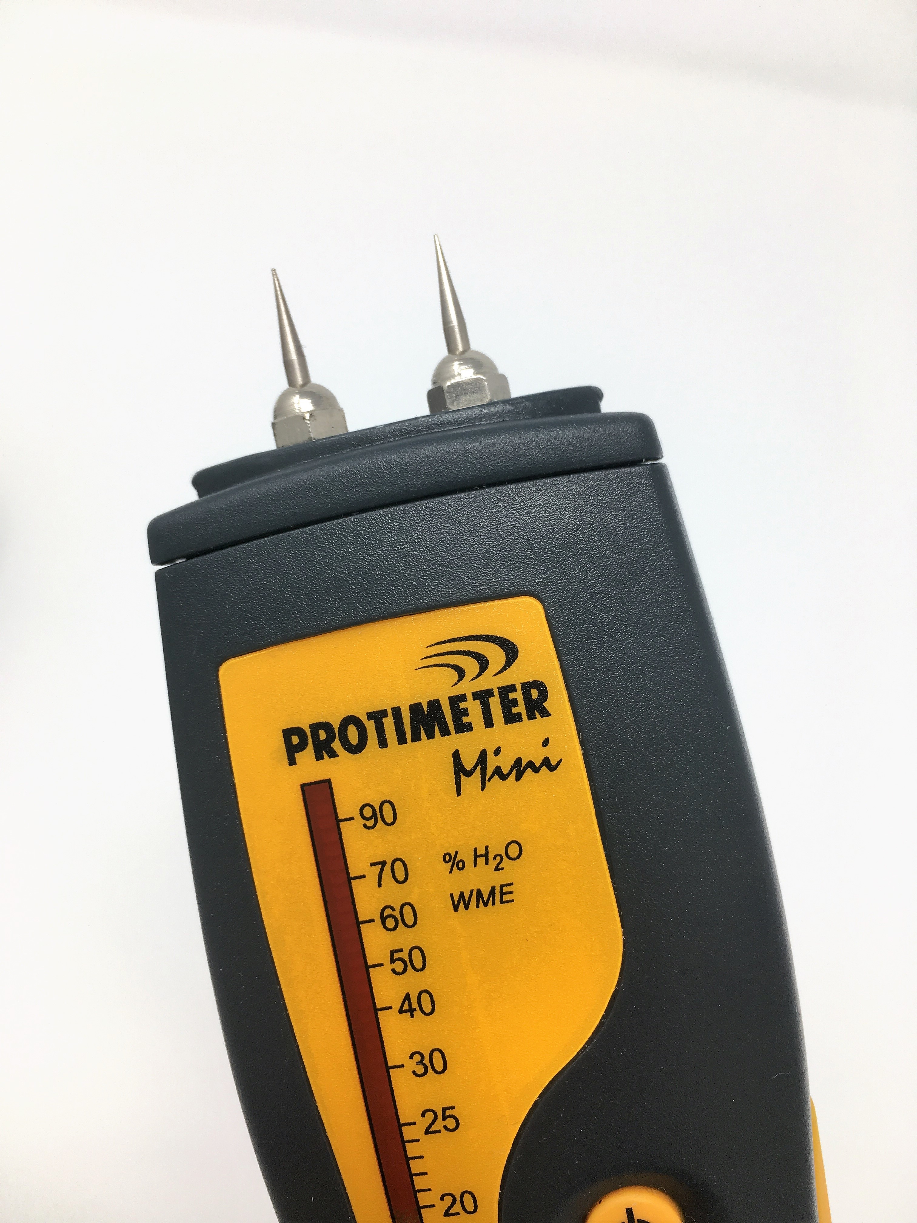 Mini 2024 moisture meter