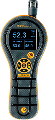 PROTIMETER HYGROMASTER